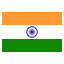 India flag